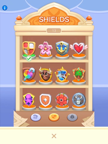 Pirate Go:Bravo iPad screenshot