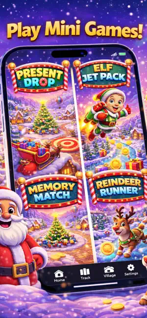Santa Tracker 2026 screenshot 2