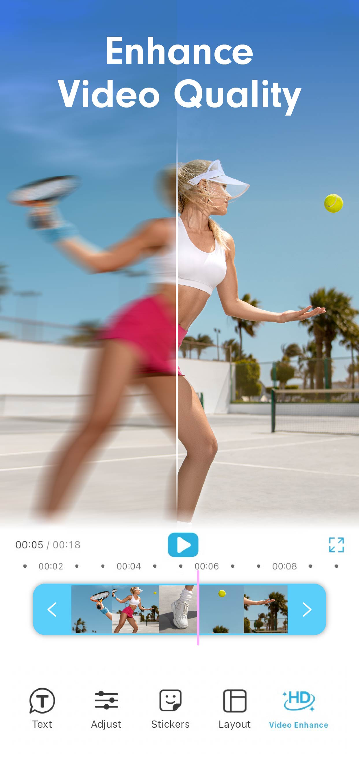 YouCam Video - AI Face Editor