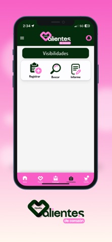 Opella screenshot