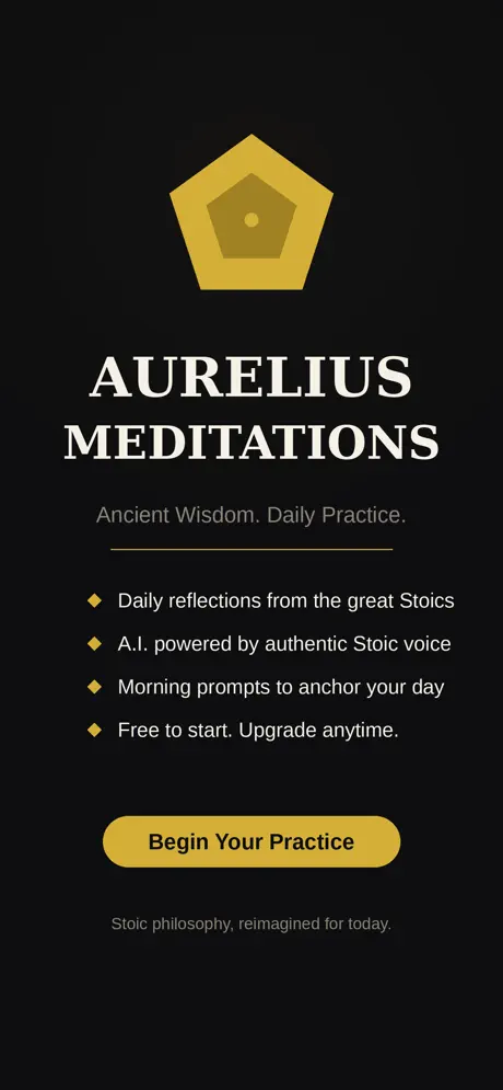Aurelius Meditations‑App screenshot 5