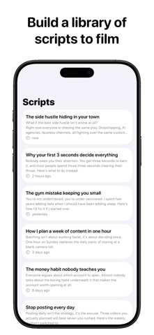 Transcript From Reel AI Script Screenshot 6 of 6
