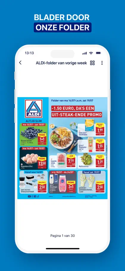 ALDI België screenshot 6 of 6