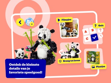 bol - De Grote Speelgoed App iPad screenshot 2