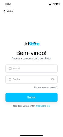 UniStore screenshot