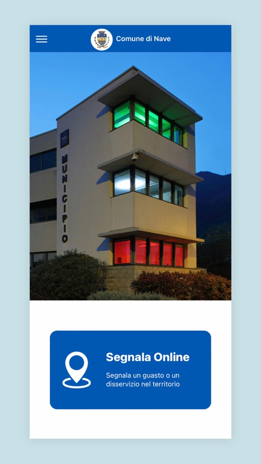 #2. Segnalazioni Comune Nave-Qweb (iOS) 由: Q-Web srl