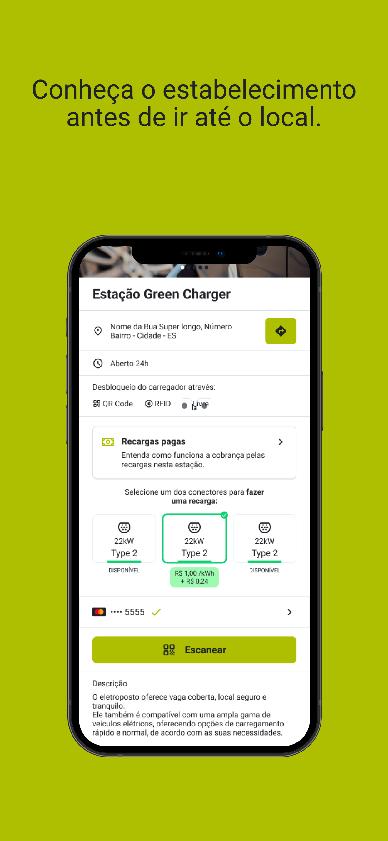 Green Charger screenshot 4