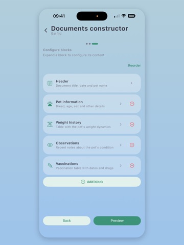 Pawnia iPad screenshot