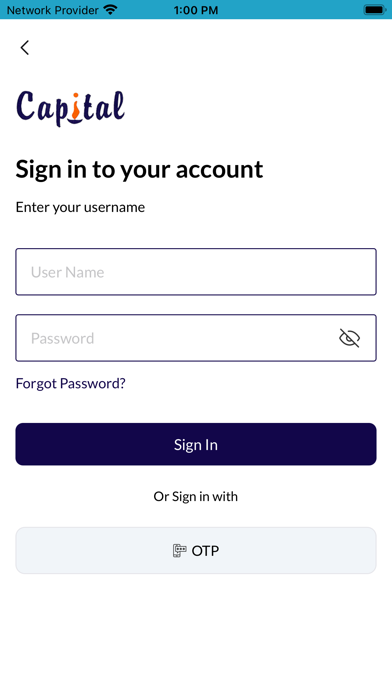 Screenshot #3 pour Capital Investment