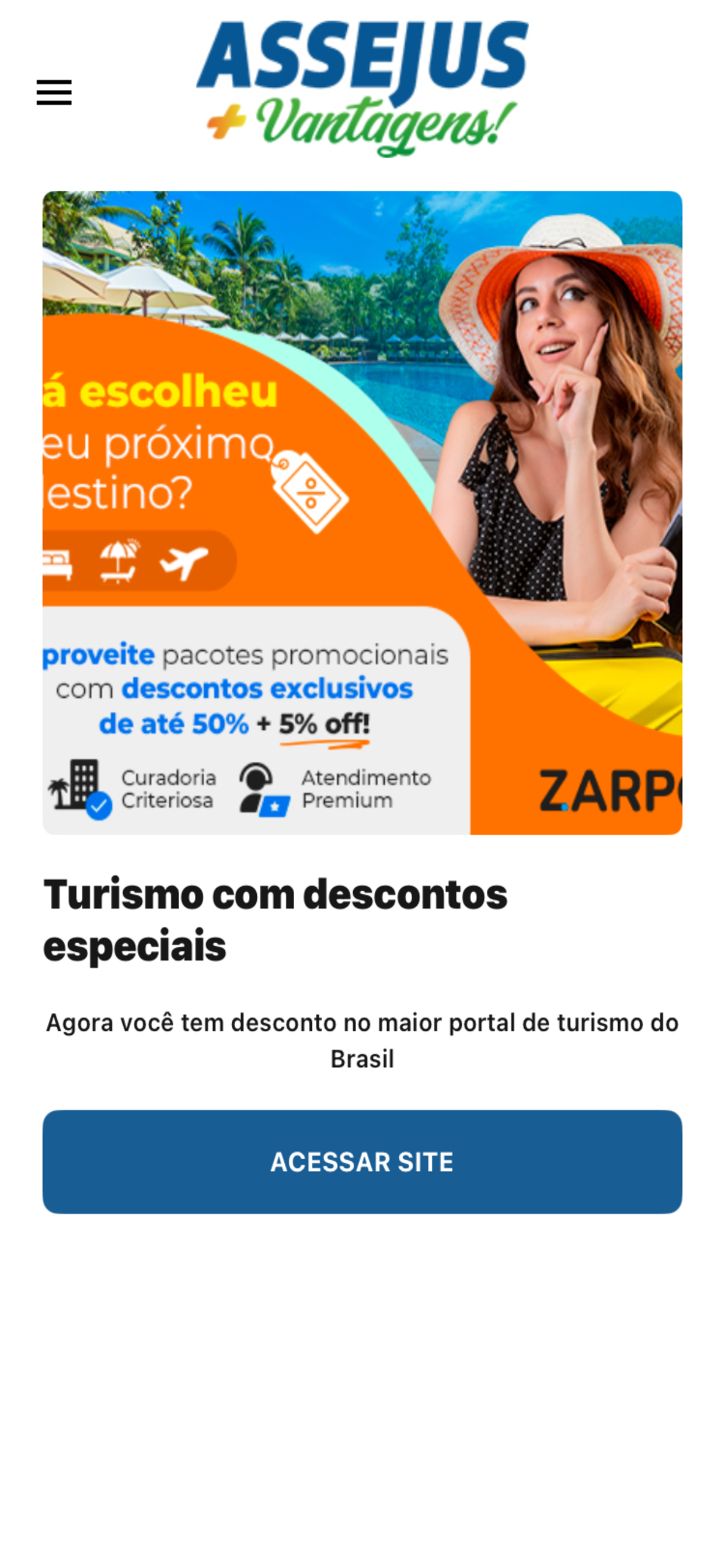 Clube ASSEJUS +