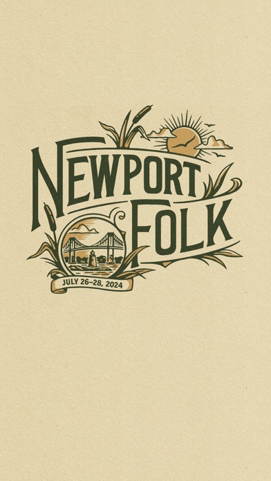 Newport Folk Screenshot