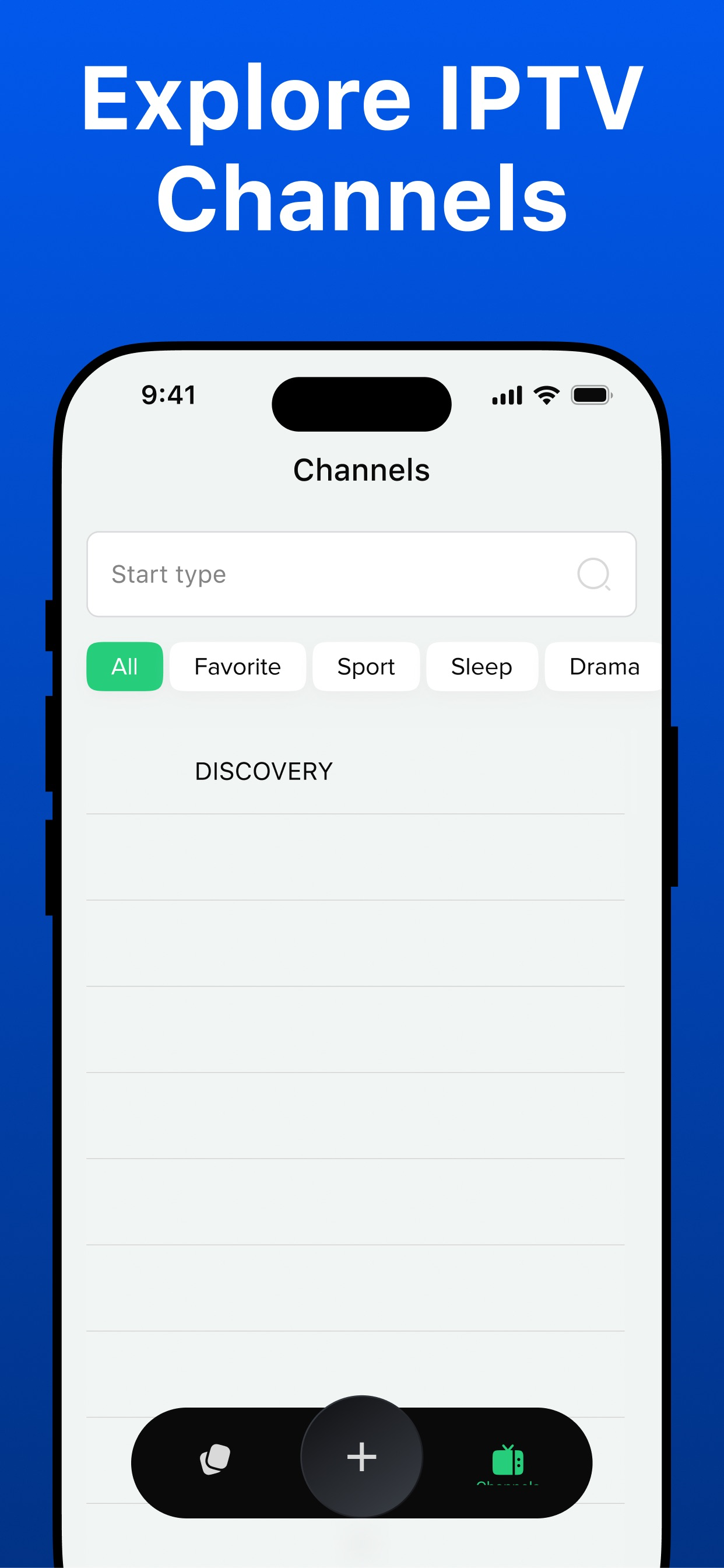 IPTV Smart Player⁺