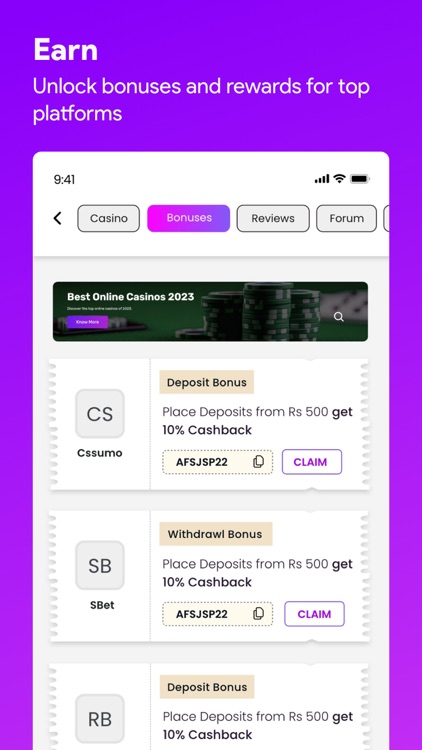 Puntreview screenshot-5