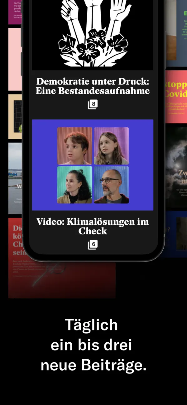 Screenshot #2 pour Republik