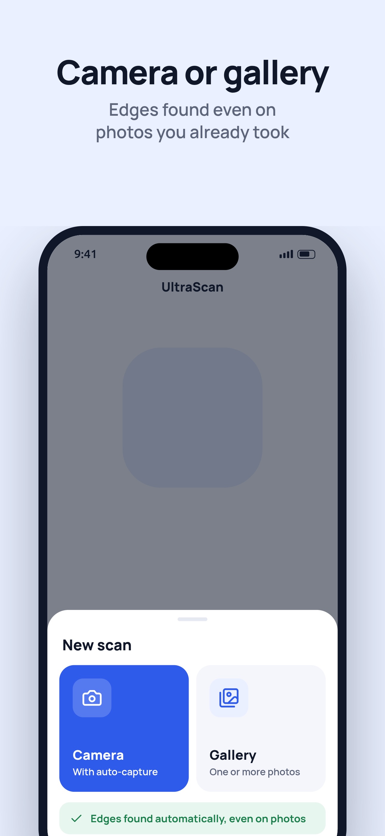 Screenshot 6 of UltraScan