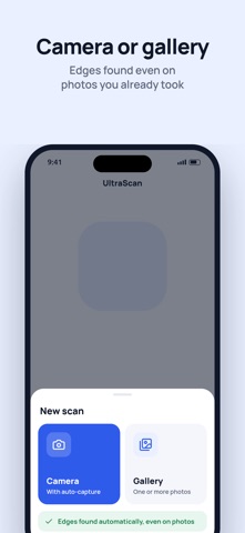UltraScan scanner PDF Word Ocr screenshot 6