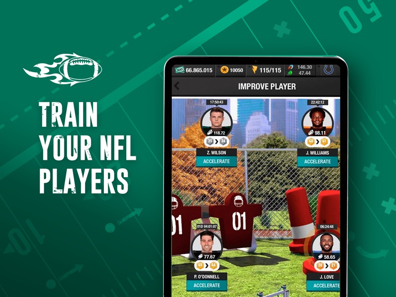 Football Manager Mobile screenshot 2