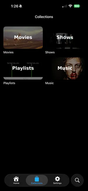 JustPlay Media screenshot 2