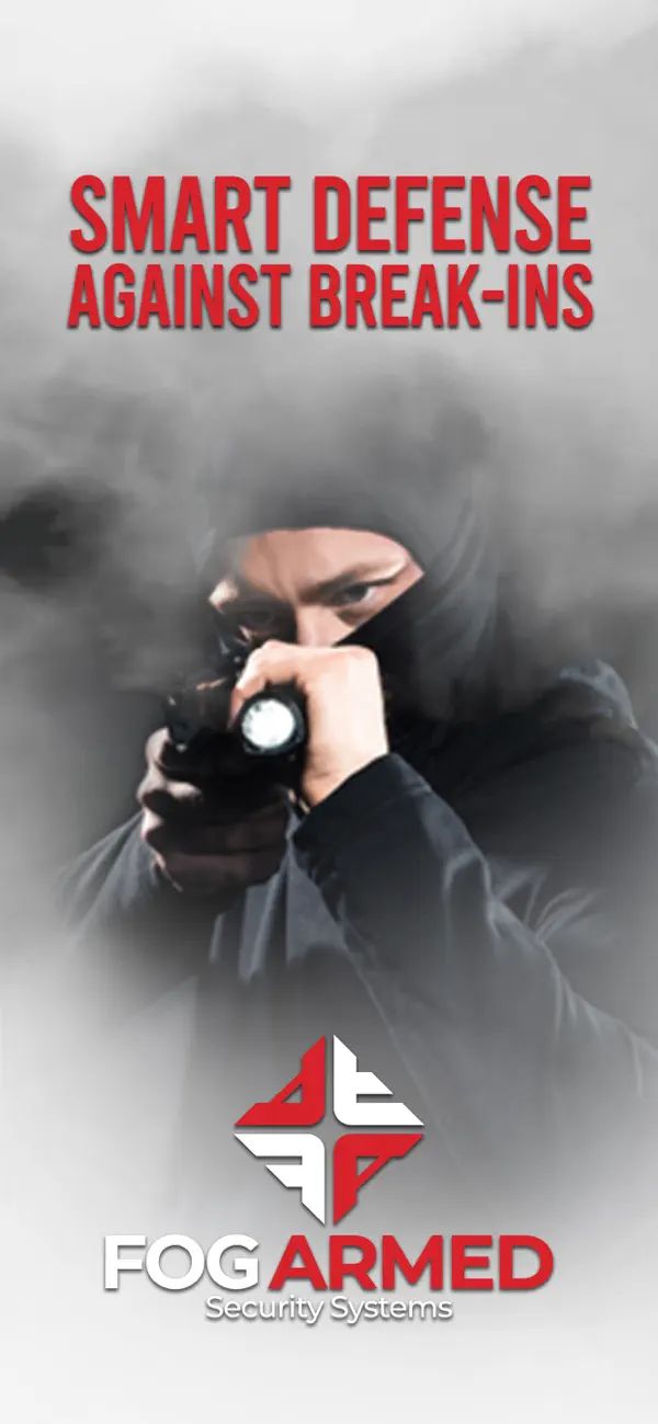 Screenshot #1 pour Fog Armed Secure