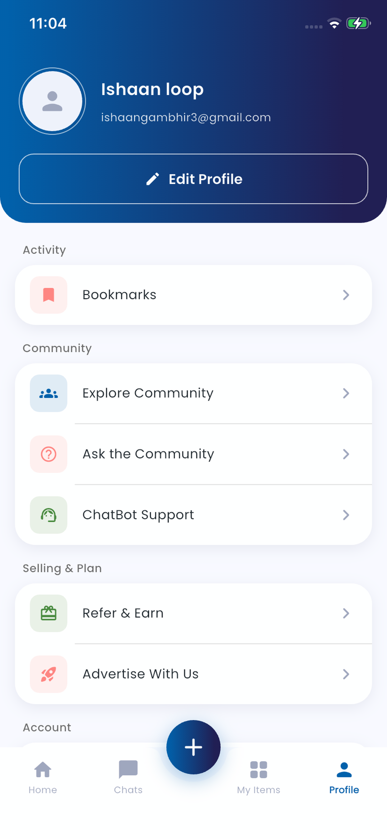 Rebookit Club screenshot 3