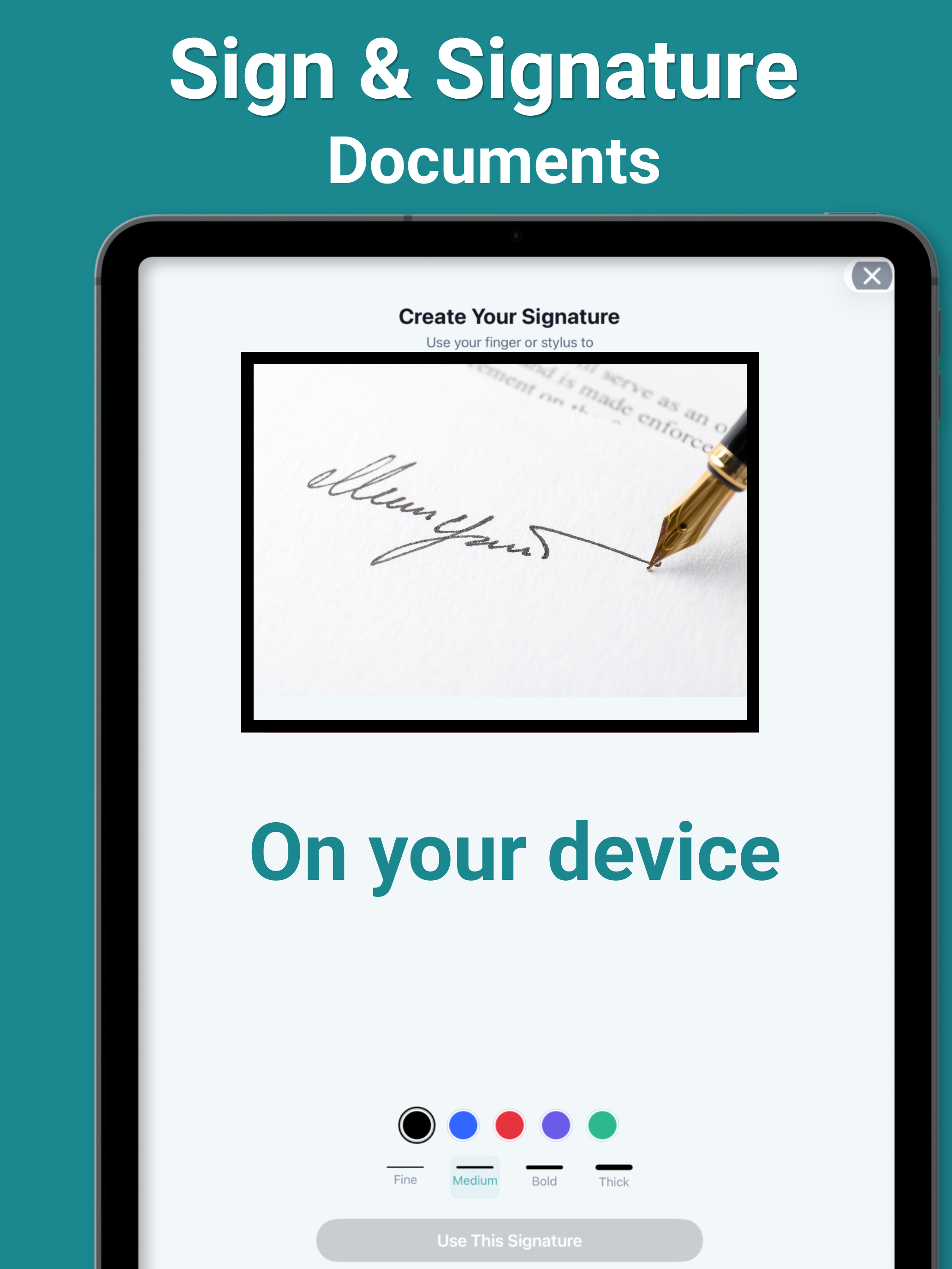 Mobile document scanner : OCR screenshot 11