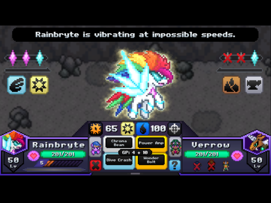Screenshot #5 pour Battle Gem Ponies