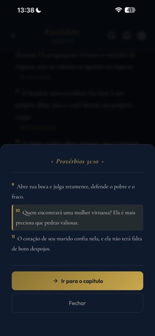 Septuaginta LXX em Portugues screenshot 4