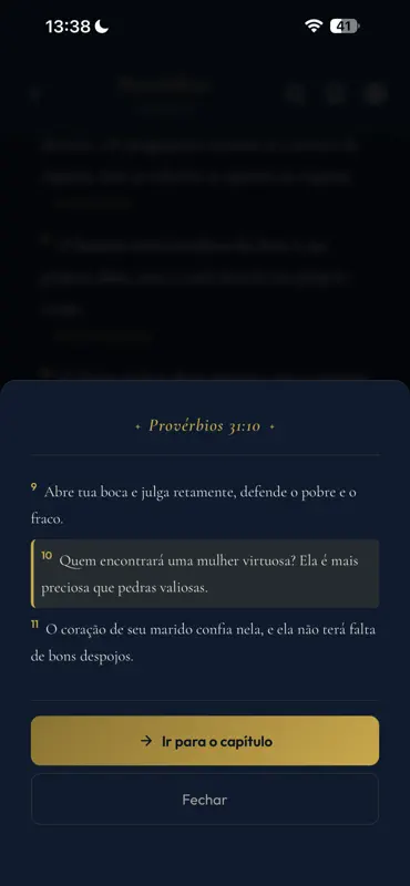 Septuaginta LXX em Portugues screenshot 4 of 8
