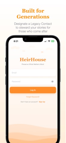 HeirHouse Screenshot 7 of 7