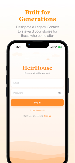 HeirHouse Screenshot 7 of 7
