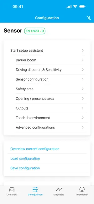 Scanner Assistant iPhone screenshot 2