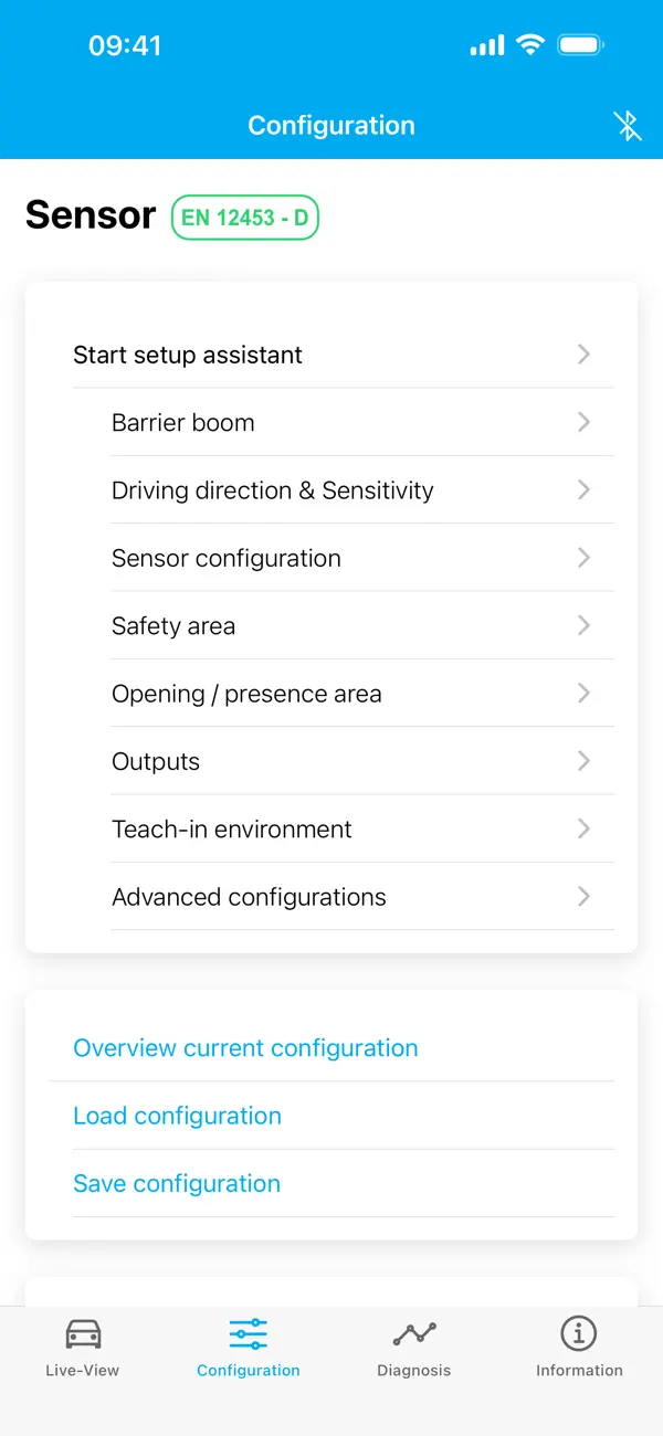#2. Scanner Assistant (iOS) 作者: FEIG ELECTRONIC GmbH