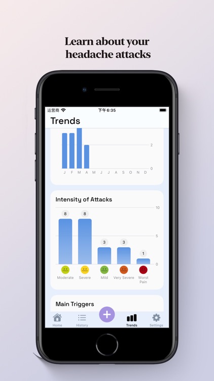 PainGo: Headache Diary