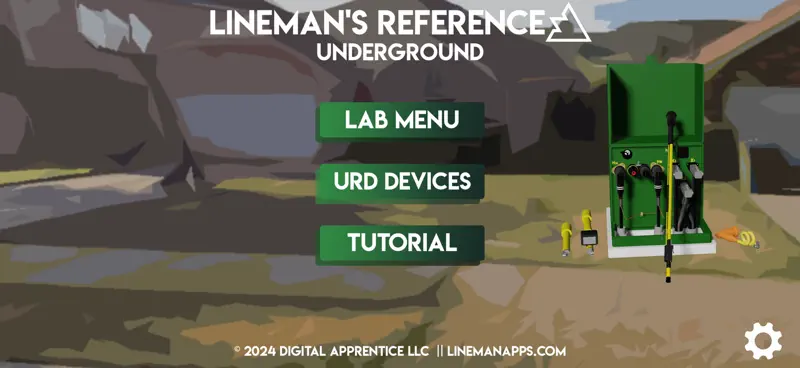 Lineman's Reference - URD screenshot 1 of 9