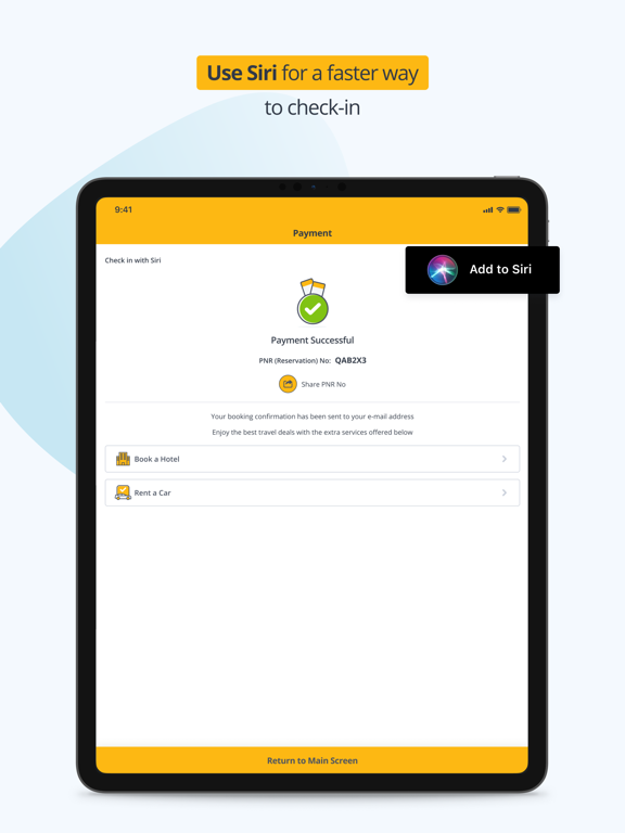 Pegasus: Cheap Flight Tickets iPad screenshot 10 - Travel app