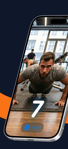 VAMI - Push Ups Screenshot 3 of 6