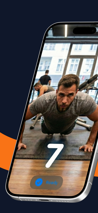 VAMI - Push Ups Screenshot 3 of 6
