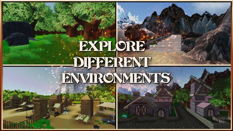#8. Protectors of the Realm (iOS) 由: Imaginative Leisure Private Limited