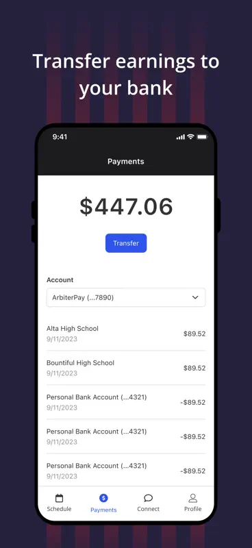 Arbiter screenshot 6 of 6