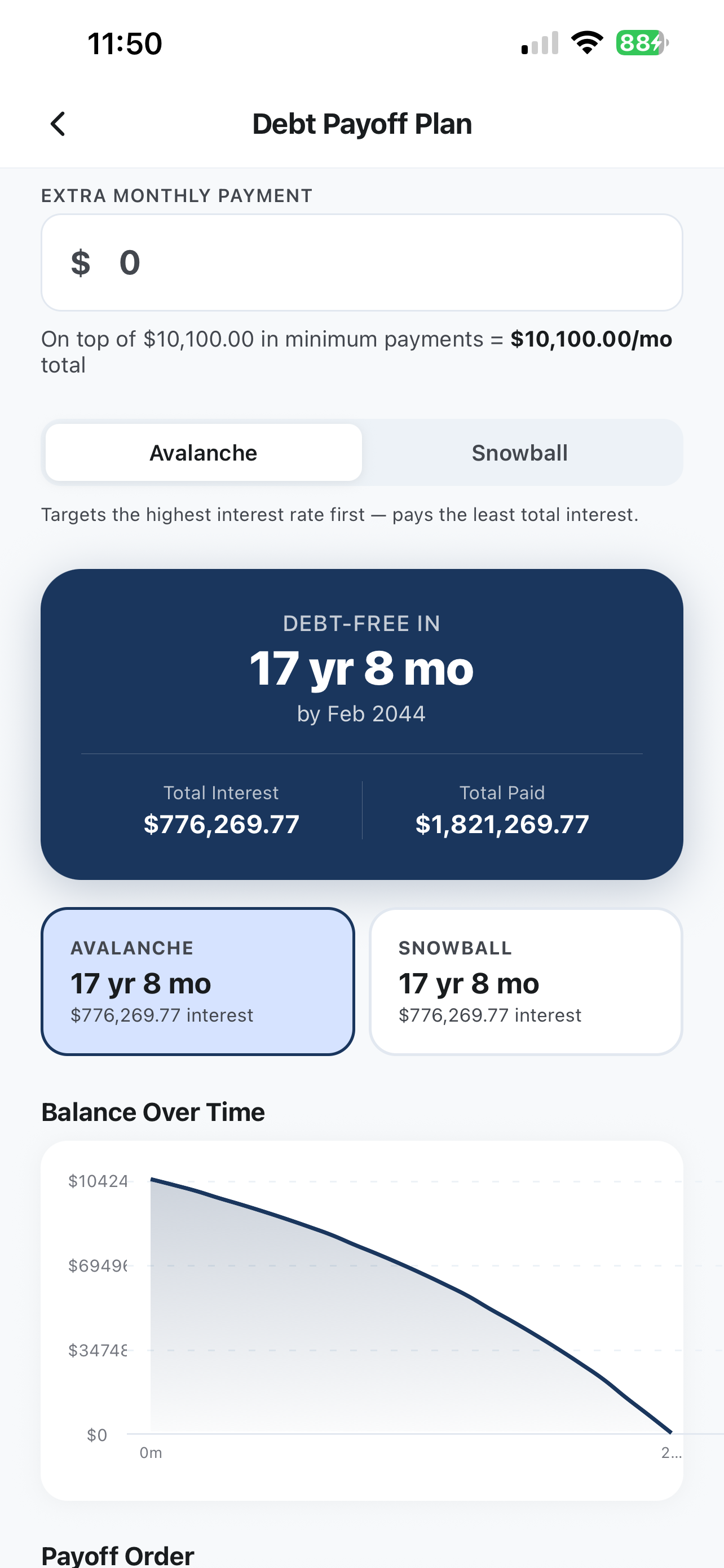Nexus Planning: Money & Debt