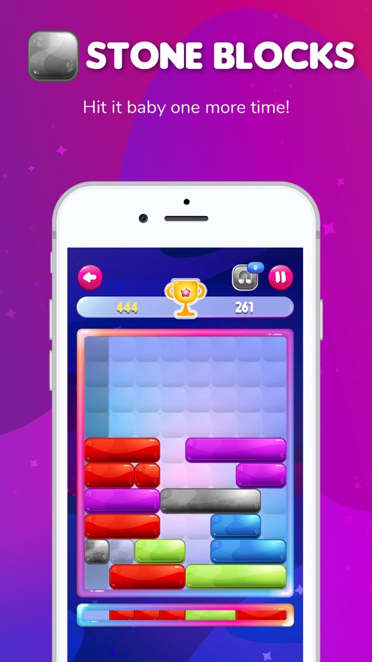 #6. Slide Block! (iOS) By: Kalia Aristidou