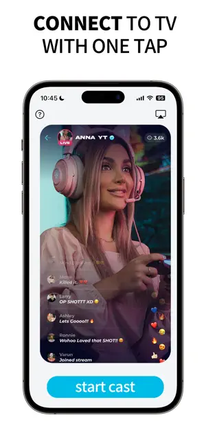 Screen Mirroring・TV Cast App screenshot 4