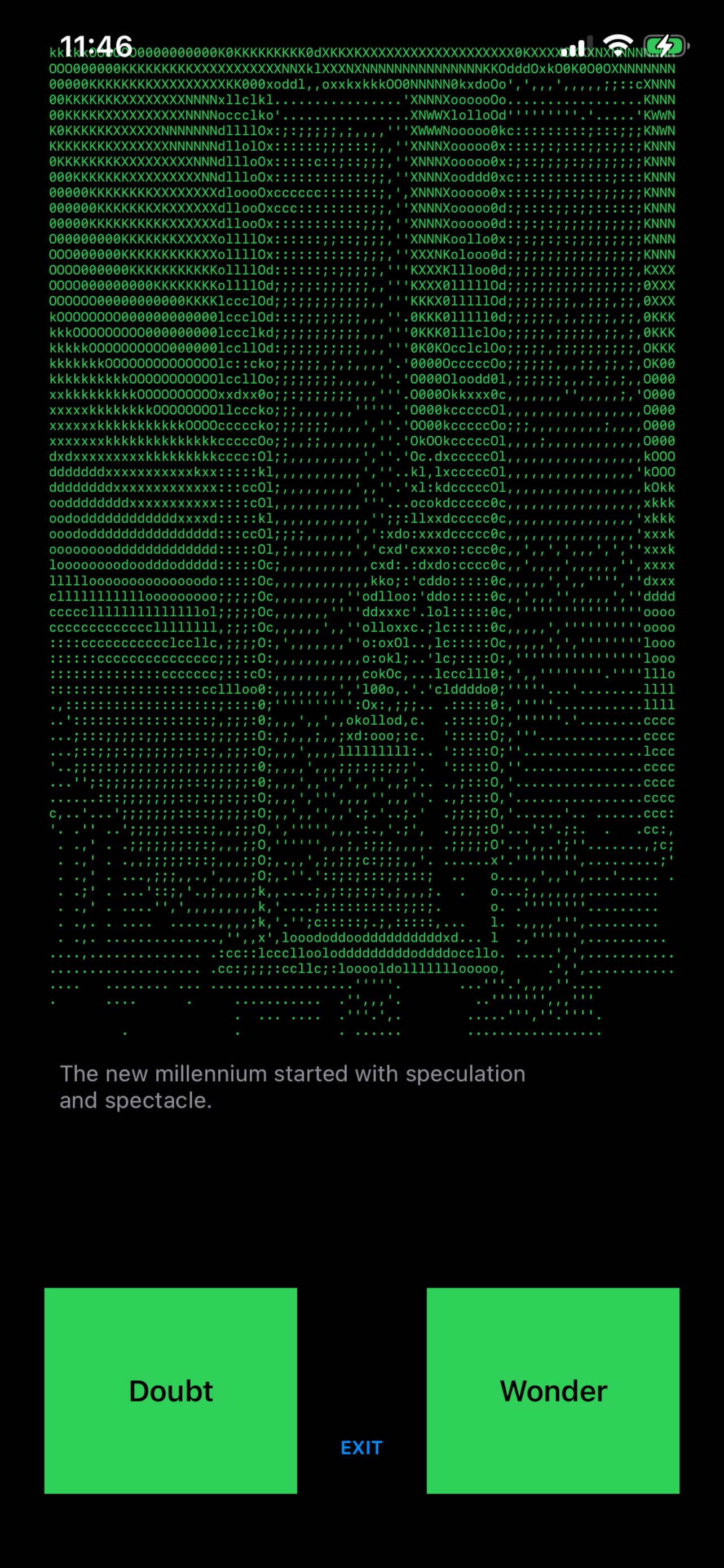 Screenshot 5 of Rearview Millennium