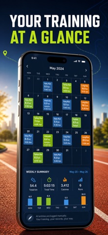 Running Log: Run Journal Screenshot 8 of 10