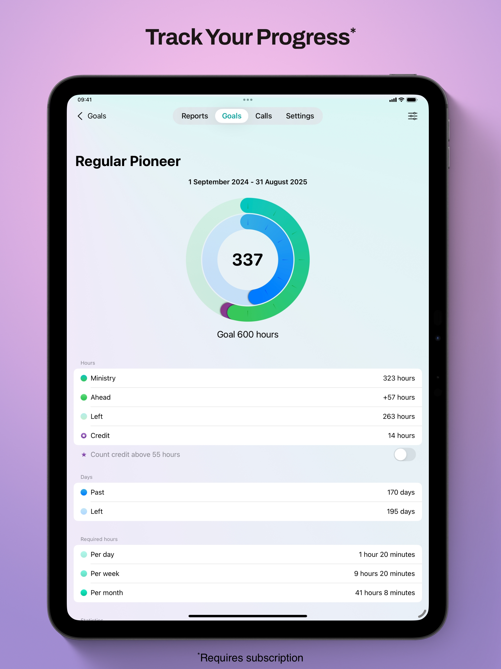 Pioneer App