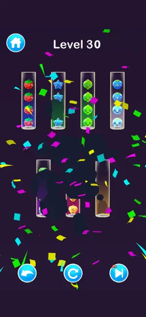 Sort Puzzle & Color Ball Games screenshot 1