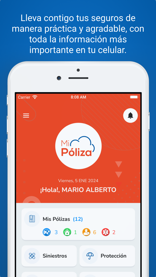 #2. Mi Póliza (iOS) 由: peem.mx