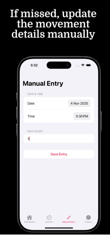 Pregnancy Tracker - Preggo iPhone screenshot