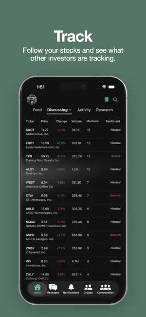Quavix screenshot 2