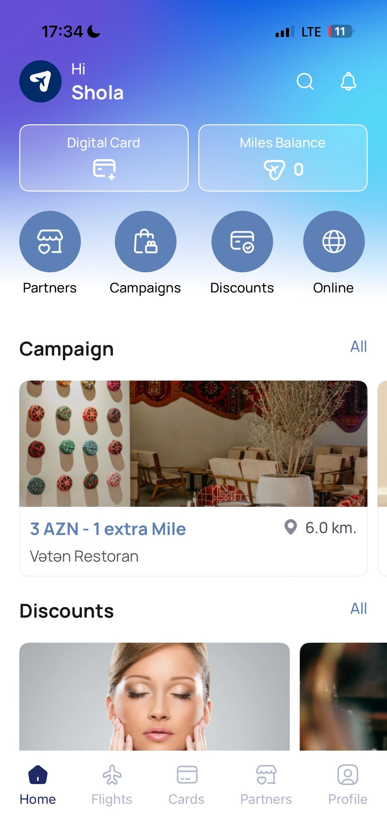 Airmiles.az